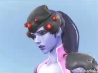 Overwatch x rated clip show birleşmek for you, mugt x rated clip e3