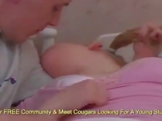 Fat Young harlot Drains A penis In Her Mouth