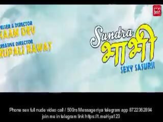 Sundra bhabhi 4 2020 cinemadosti originals hindi trumpas fil