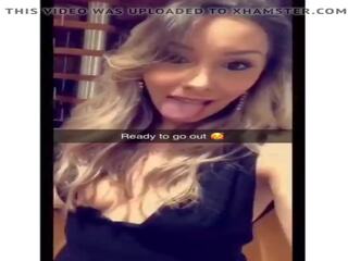 Cheating Cumslut Wife Snapchats