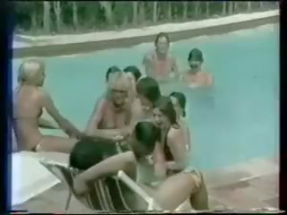 French Orgy 1978: Free Jacques sex vid 66