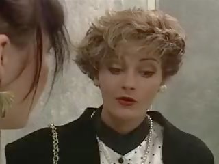 Les rendez vous de sylvia 1989, bezmaksas simpatiska retro netīras video video mov