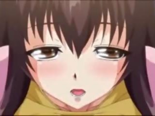 Hentai anime pożądany nauczycielka i jej student mieć seks: x oceniono klips 70