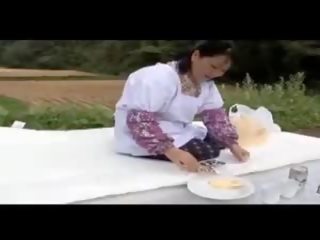 Ďalšie tučné ázijské full-blown farma manželka, zadarmo sex film cc