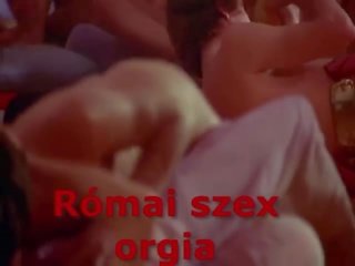 Rome Emaoire: Free Orgy X rated movie clip e3