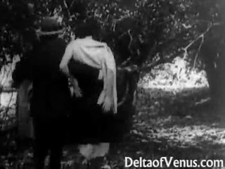Antīks x nominālā video 1915 - a bezmaksas braukt