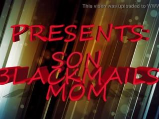 Son blackmails militèr mom part 3 - trailer starring jane cane and wade cane