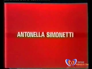 Teresa Altri Desideri 1980s Italian Vintage dirty film video