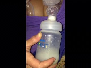 Breast Milk Pumping 2, Free New Milk HD porn 9f