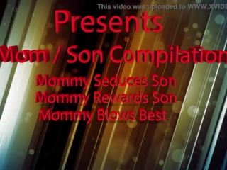 Mom & Son 3 clip Series : Starring Jane Cane & Wade Cane