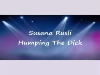 Susana Rusli - gorgeous Missionary Fuck, Free sex clip c0