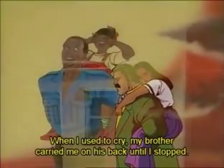 Божевільний бик 34 аніме ova 4 1992 англійська субтитрами: ххх фільм 05