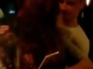 Amateur Couple Fucking in Bar, Free In Bar x rated video movie 98