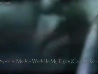 Depeche režim slovo v můj oči, volný v vimeo pohlaví film vid 35