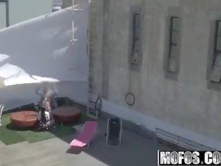 Гарван bay - чукане гарван на на покрив - drone ловец.
