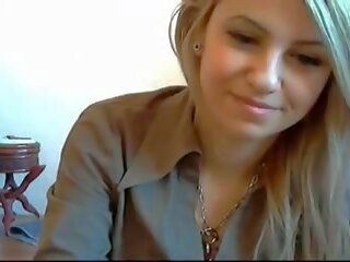Webcam young female Strip