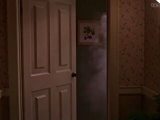 Tania Saulnier sexy Shower girlfriend - Smallville: Free dirty clip 89