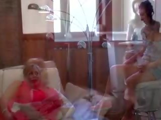 Auntie theaterstücke mit sie niece, kostenlos tanten x nenn video 69