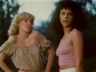 Summer Camp Girls 1983, Free X Czech x rated film d8